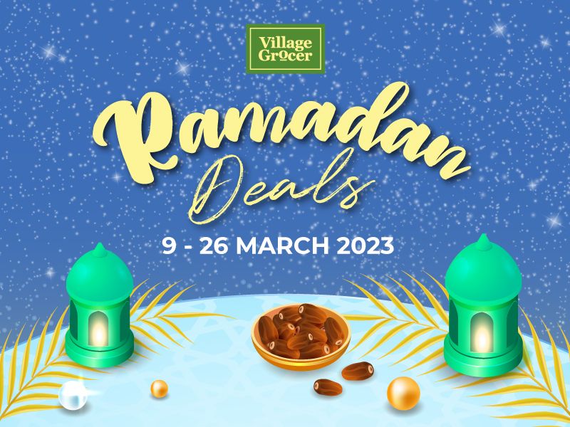 Ramadan Deals 2023