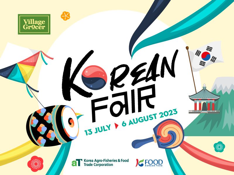 Korean Fair 2023