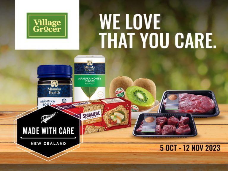 New Zealand Fair 2023 | Village Grocer