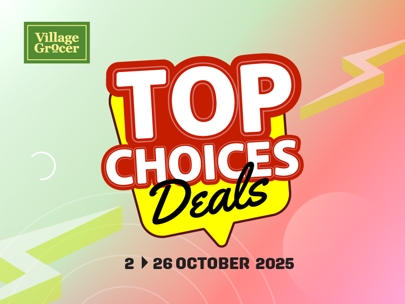 Top Choices Deals 2025