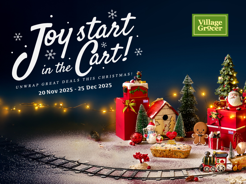 Joy start in the Cart (Christmas Fair 2025)