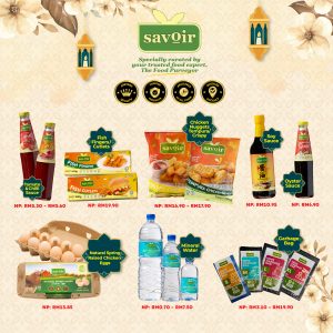 RAYA 2026 SAVOIR - Social Media