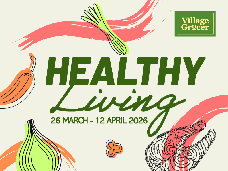 Healthy Living Fair 2026
