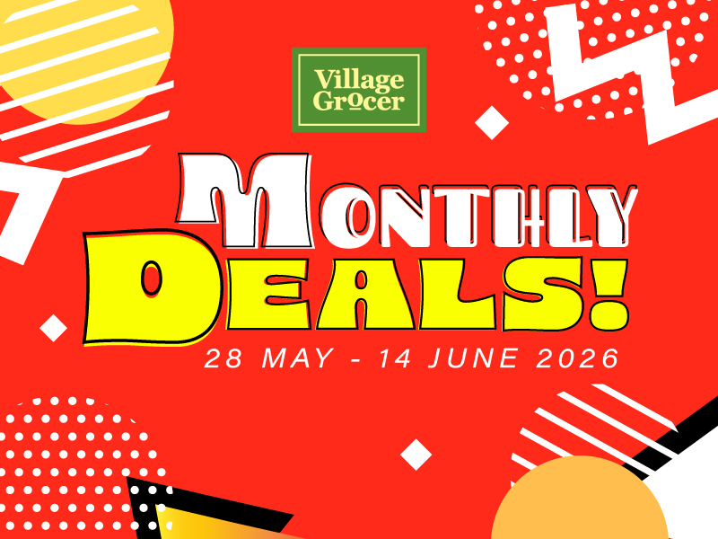 Monthly Deals 2026