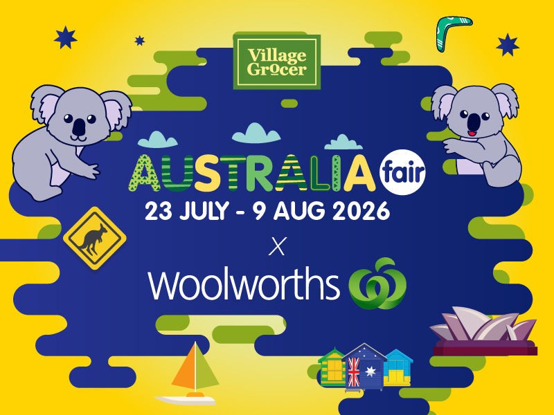 Australia Fair 2026