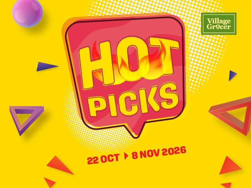 Hot Picks Promo 2026